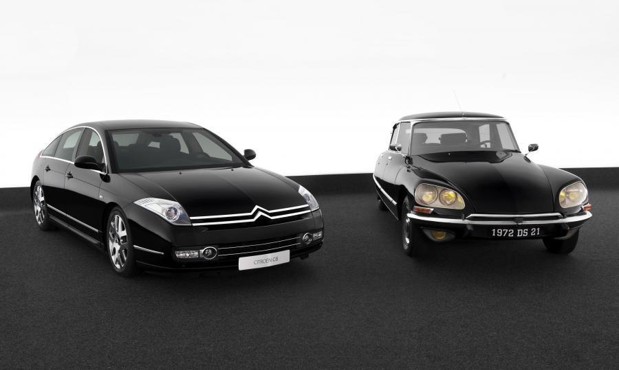  Citroen DS21 1972 года  (фото 2 из 2)